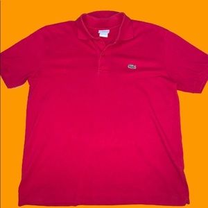 Lacoste Collared Shirt